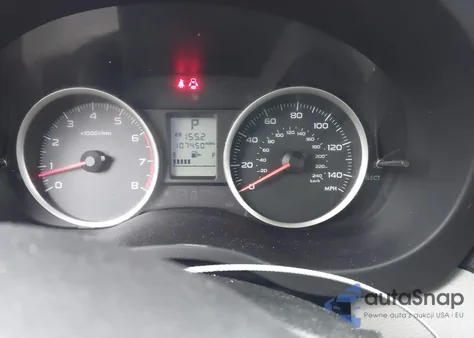 2015 Subaru Forester 2.5I из США, поврежденный, VIN JF2SJAAC8FH537053